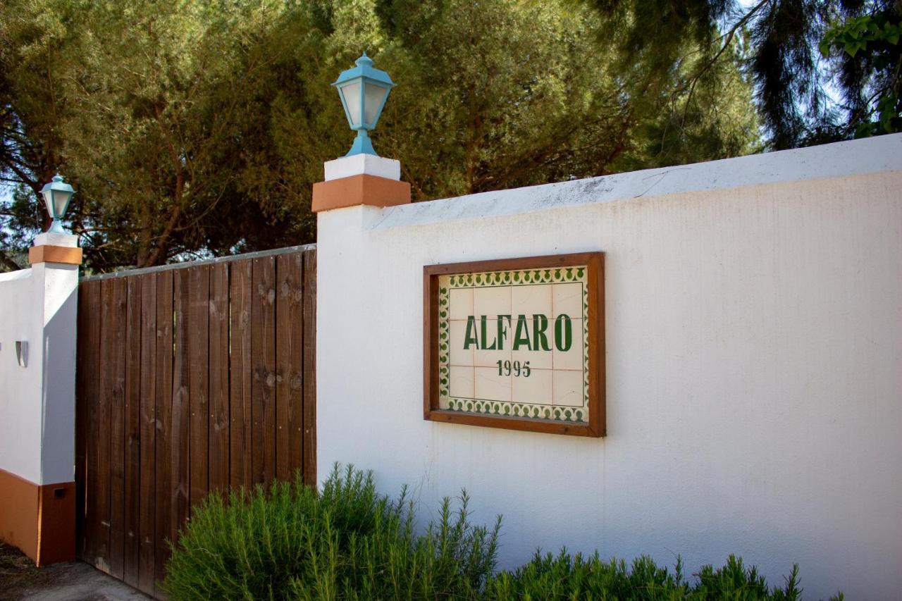 Hotel Alfaro'95 Azambuja Exterior foto